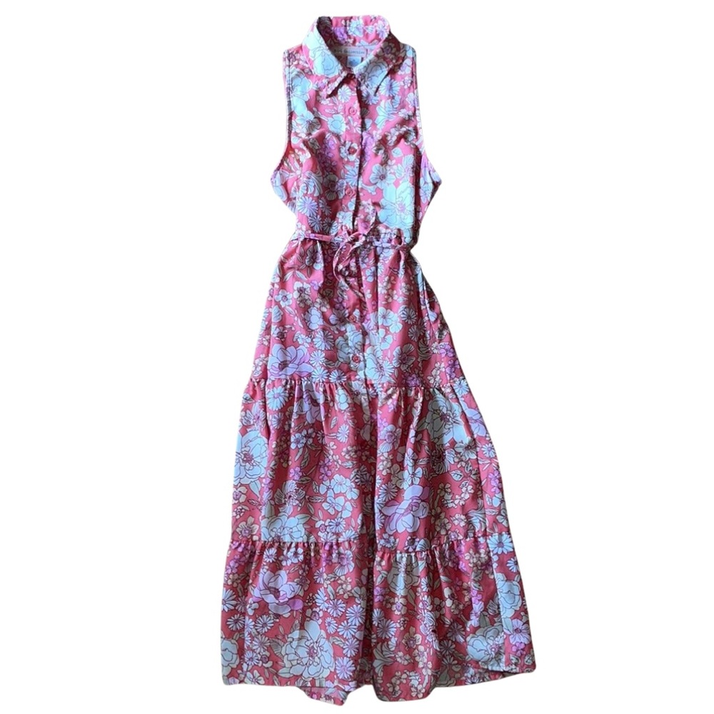 B.O.G Collective 🌺Floral dress
